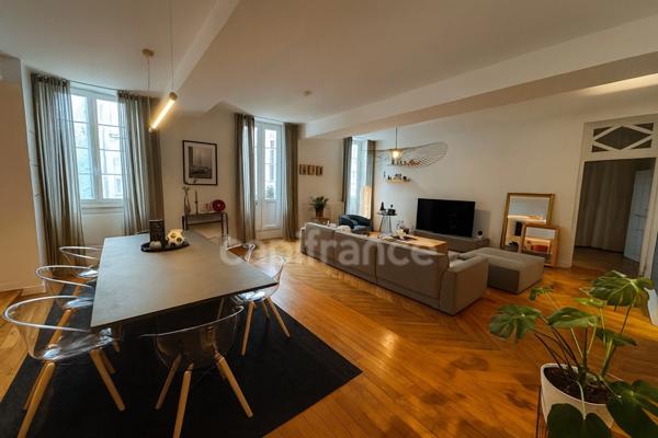 Appartement à vendre 5 pièces BOURG EN BRESSE (01)