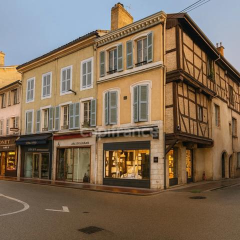 Appartement à vendre 5 pièces BOURG EN BRESSE (01)
