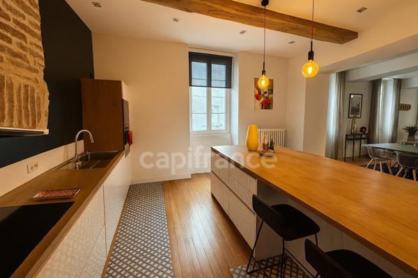 Appartement à vendre 5 pièces BOURG EN BRESSE (01)