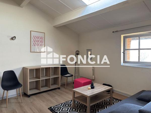 À vendre Studio 36 m² - Montauban 82000