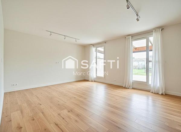 Maison Individuelle avec Grand Jardin à Rénover