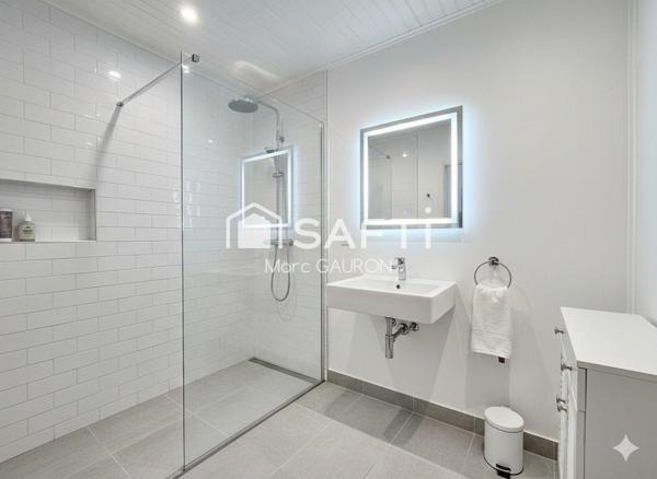 Maison Individuelle avec Grand Jardin à Rénover