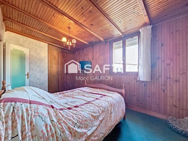 Maison Individuelle avec Grand Jardin à Rénover