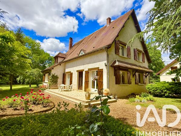 Maison à vendre 6 pièces 170 m² Narcy