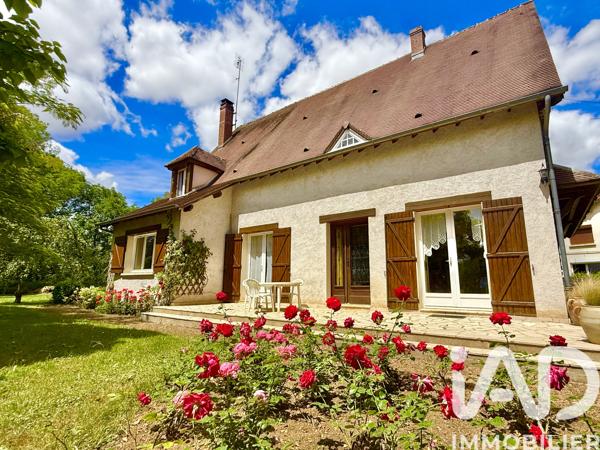 Maison à vendre 6 pièces 170 m² Narcy
