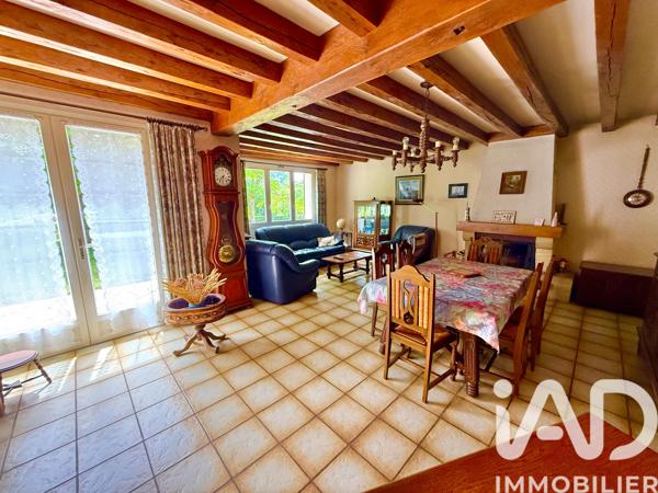 Maison à vendre 6 pièces 170 m² Narcy
