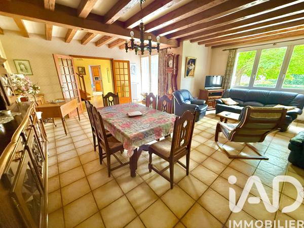 Maison à vendre 6 pièces 170 m² Narcy