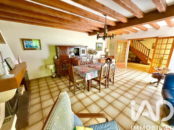 Maison à vendre 6 pièces 170 m² Narcy
