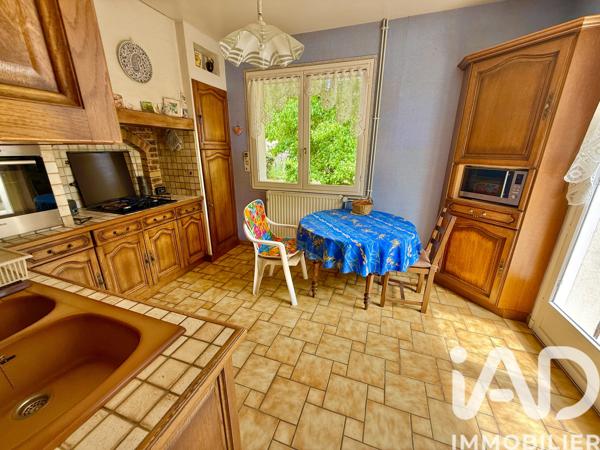 Maison à vendre 6 pièces 170 m² Narcy