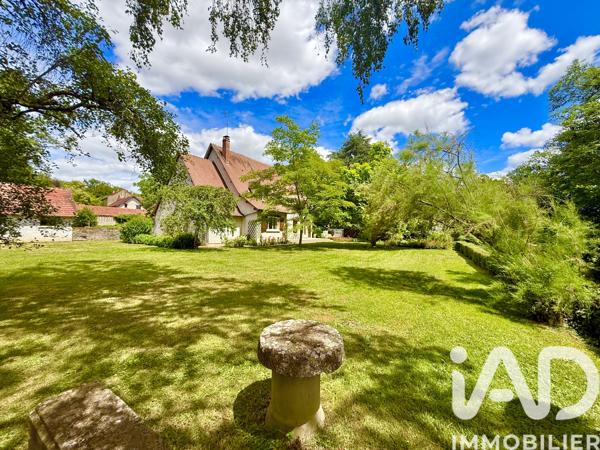 Maison à vendre 6 pièces 170 m² Narcy