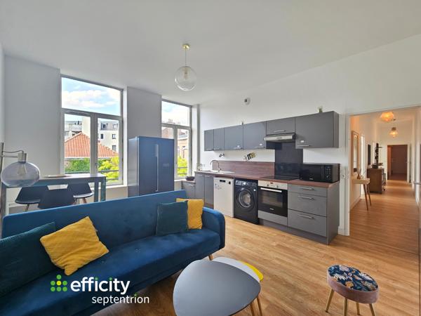 Appartement
         4 pièces
        - 87 m² Exclusivité 359 500 € *