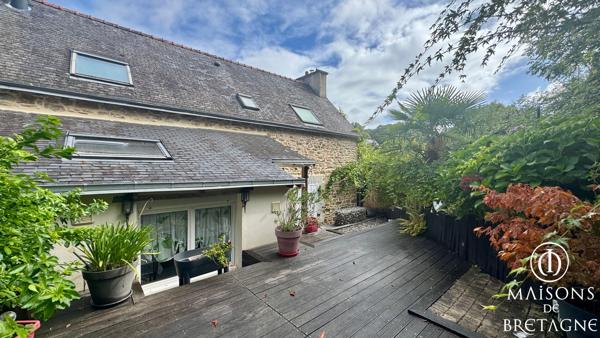 29930 PONT AVEN Maison Pont-aven 5 pièce(s)