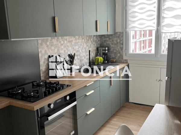Location Appartement 2 pièces 45.83 m² - 42 RUE MARECHAL DELATTRE DE TASSIGNY Le Havre 76600