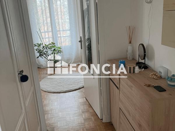Location Appartement 2 pièces 45.83 m² - 42 RUE MARECHAL DELATTRE DE TASSIGNY Le Havre 76600