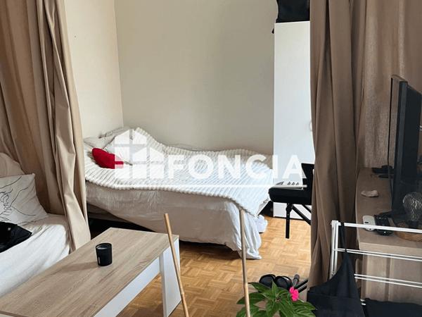 Location Appartement 2 pièces 45.83 m² - 42 RUE MARECHAL DELATTRE DE TASSIGNY Le Havre 76600
