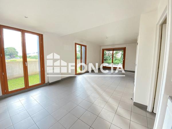 Location Appartement 4 pièces 102.5 m² - 13 BOULEVARD DE LA CHARITÉ Caen 14000