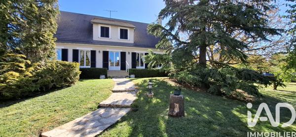 Maison à vendre 11 pièces 324 m² Villeneuve-sur-Yonne