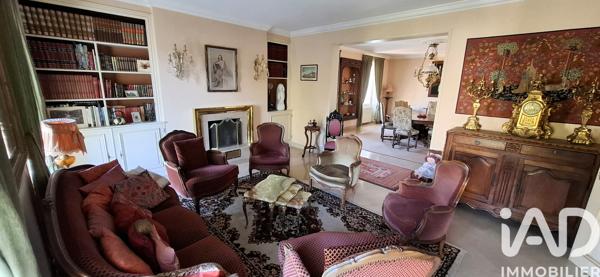 Maison à vendre 11 pièces 324 m² Villeneuve-sur-Yonne