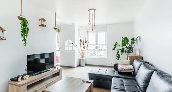 À vendre Appartement 3 pièces 72.4 m² - Yutz 57970