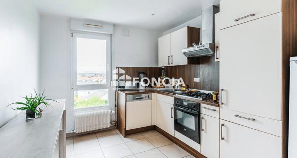 À vendre Appartement 3 pièces 72.4 m² - Yutz 57970