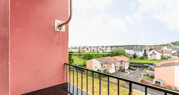 À vendre Appartement 3 pièces 72.4 m² - Yutz 57970