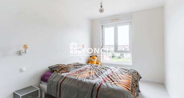 À vendre Appartement 3 pièces 72.4 m² - Yutz 57970