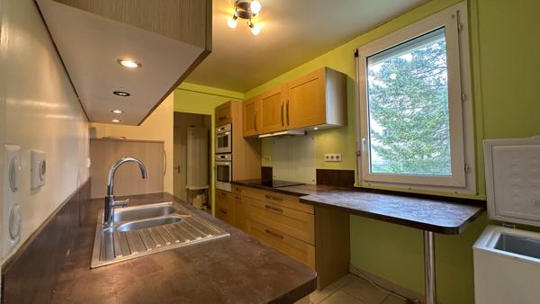 Appartement de 4 pièces principales à louer situé à Compiègne