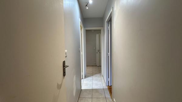 Appartement de 4 pièces principales à louer situé à Compiègne