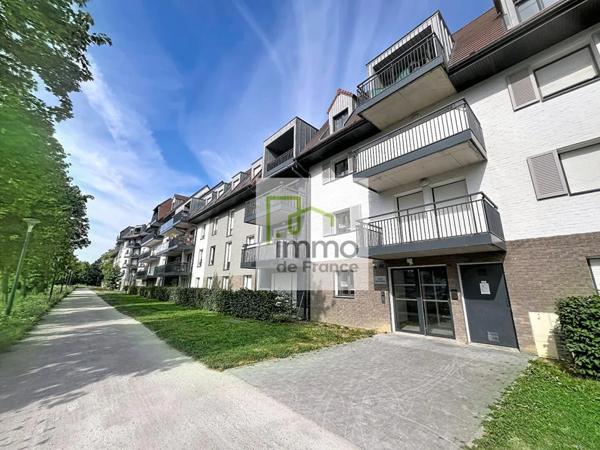 Appartement à louer à Wasquehal (59290)
