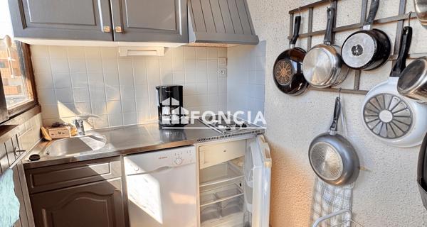 À vendre Appartement 2 pièces 34.33 m² - Praz-sur-arly 74120
