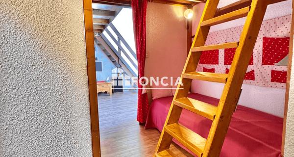 À vendre Appartement 2 pièces 34.33 m² - Praz-sur-arly 74120