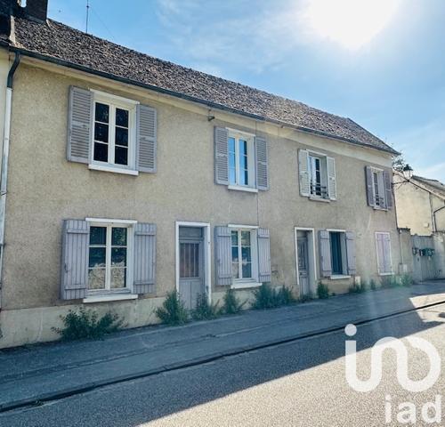 Maison à vendre 6 pièces 125 m² Houdan