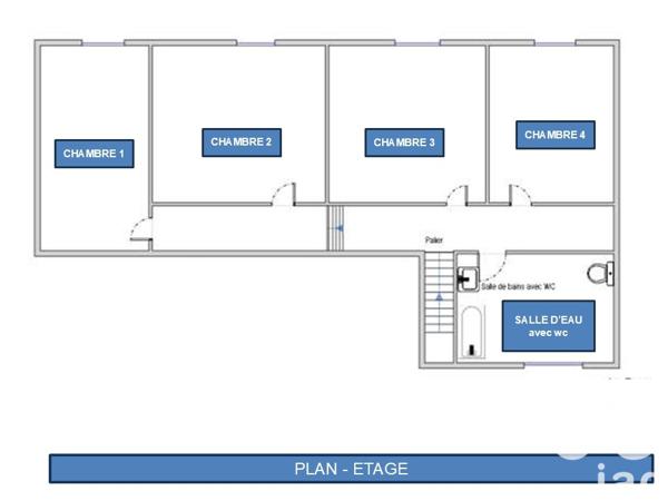 Maison à vendre 6 pièces 125 m² Houdan