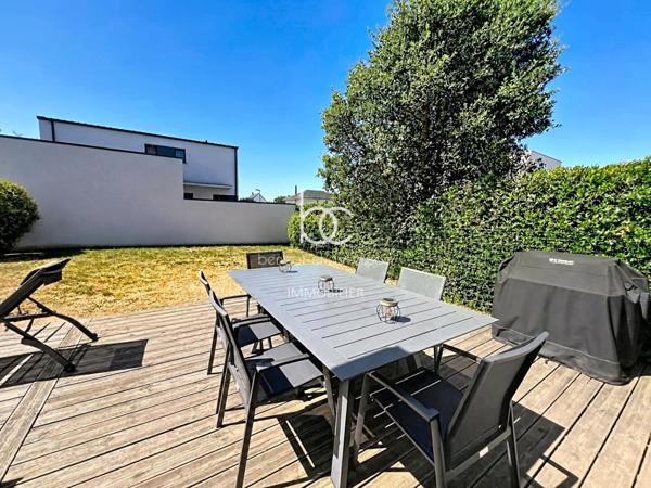 VANNES Maison 6 pièces 116 m²
