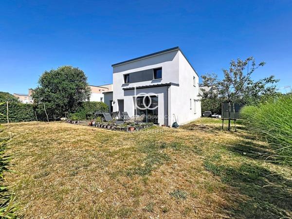 VANNES Maison 6 pièces 116 m²