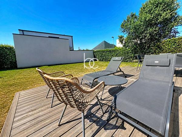 VANNES Maison 6 pièces 116 m²