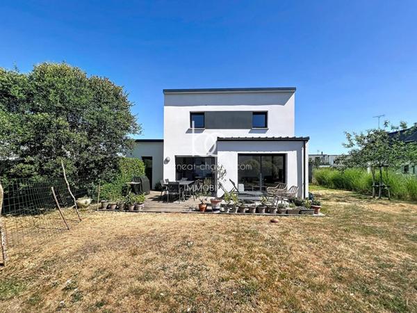 VANNES Maison 6 pièces 116 m²