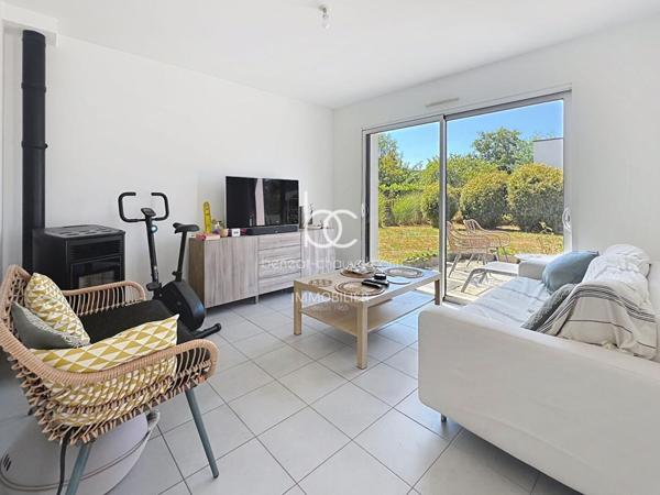 VANNES Maison 6 pièces 116 m²