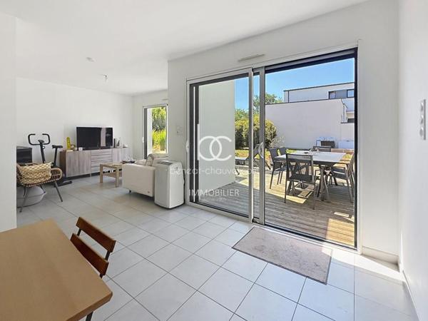 VANNES Maison 6 pièces 116 m²