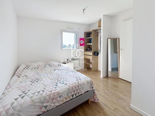 VANNES Maison 6 pièces 116 m²