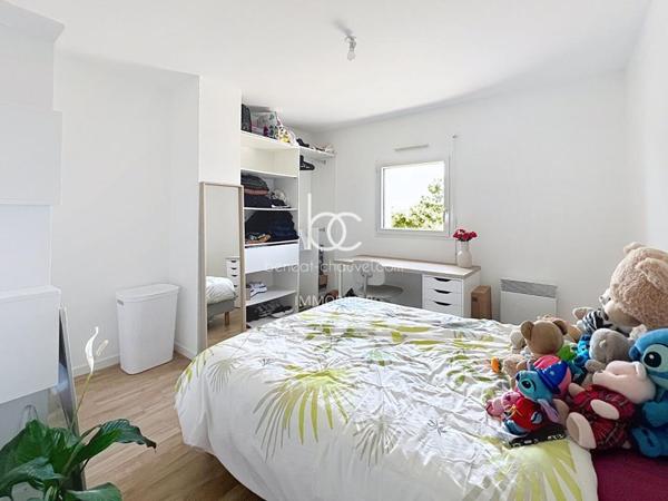 VANNES Maison 6 pièces 116 m²
