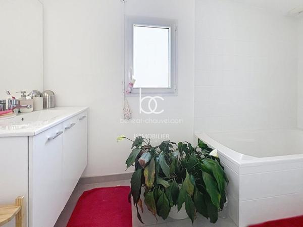 VANNES Maison 6 pièces 116 m²