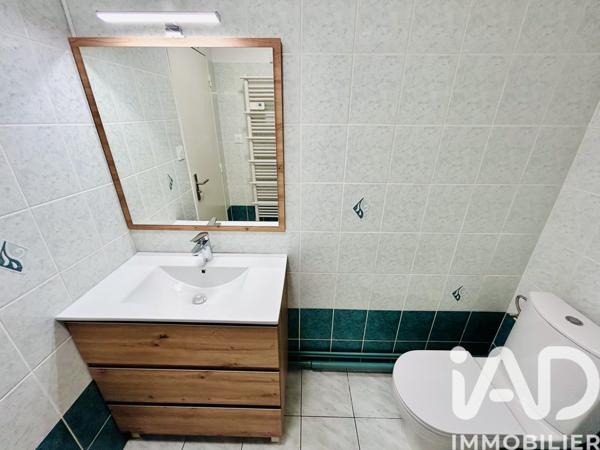 Studio à vendre 31 m² Thionville