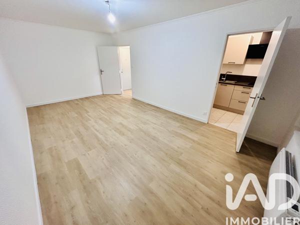Studio à vendre 31 m² Thionville