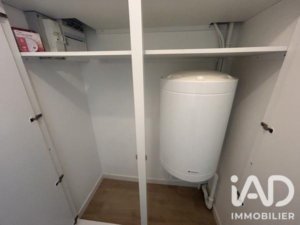 Studio à vendre 31 m² Thionville