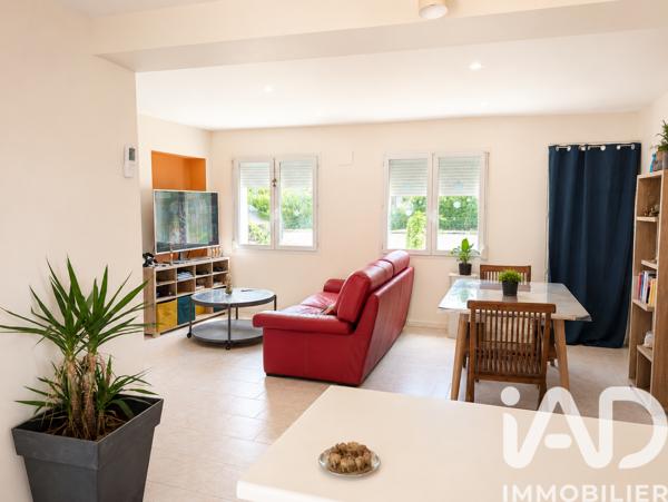 Location appartement 3 pièces 51,17 m² Saint-Seurin-sur-l'Isle