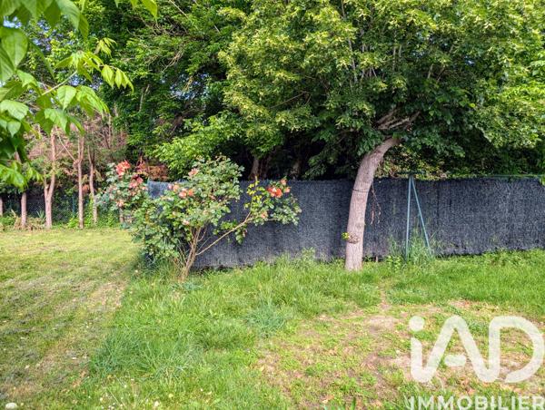 Location appartement 3 pièces 51,17 m² Saint-Seurin-sur-l'Isle