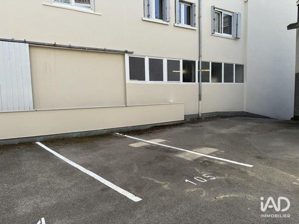 Location parking 9 m² Bordeaux