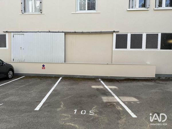 Location parking 9 m² Bordeaux