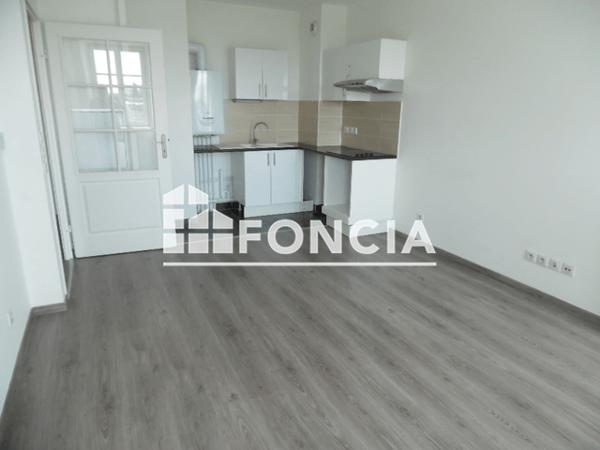 Location Appartement 2 pièces 38.67 m² - CHATEAU DE LA MOTTE Orleans 45000